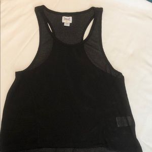 Everlast workout tank, washed never worn.
